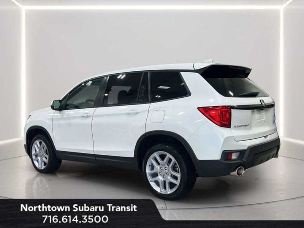 Used 2025 Honda Passport EX-L SUV
