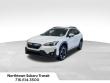 Certified 2022 Subaru Crosstrek Limited SUV