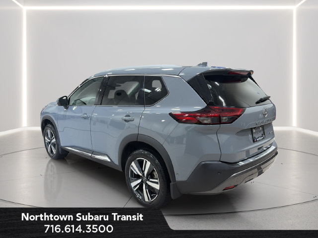 Used 2023 Nissan Rogue SL SUV