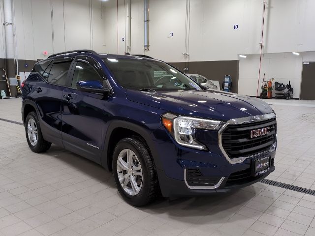 2022 GMC Terrain