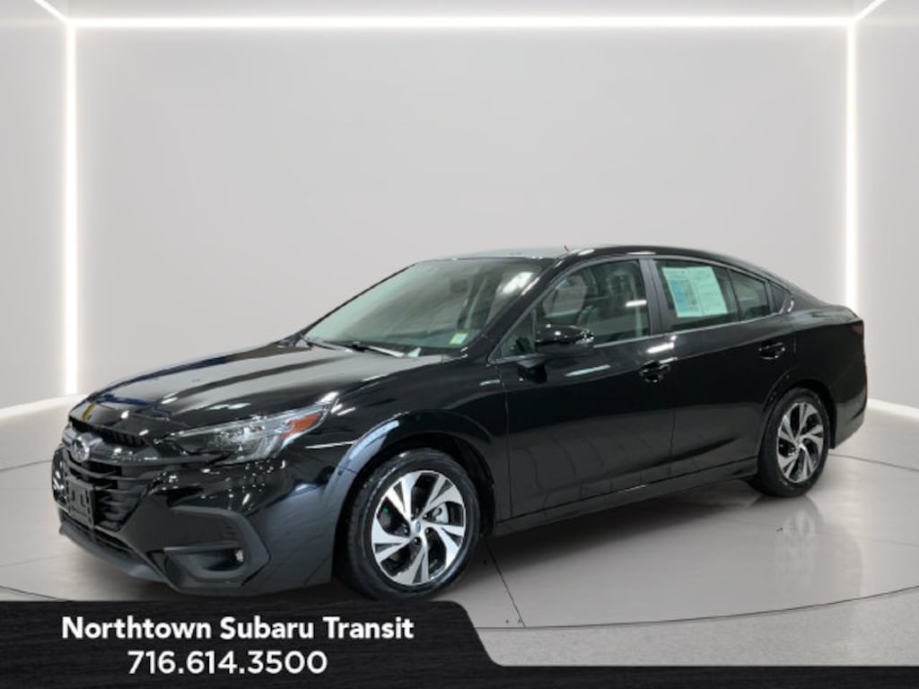 Used 2025 Subaru Legacy Premium Sedan