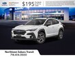  Subaru Crosstrek