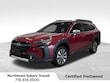  Subaru Outback