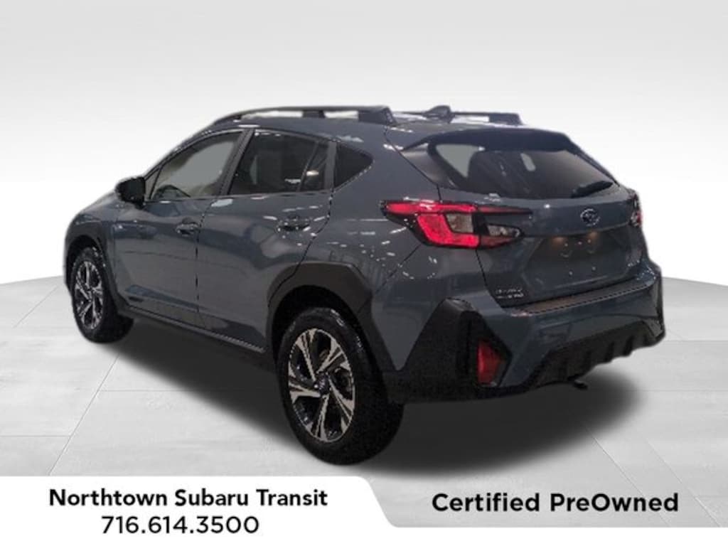 Used 2024 Subaru Crosstrek Premium SUV