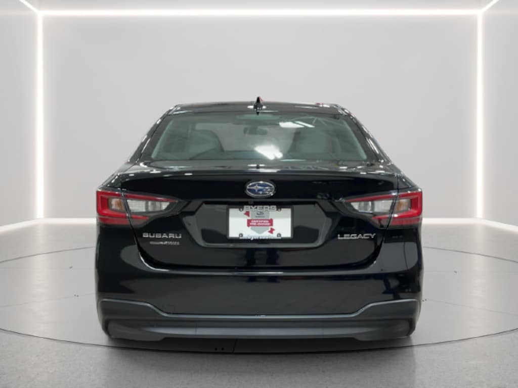 Used 2025 Subaru Legacy Premium Sedan