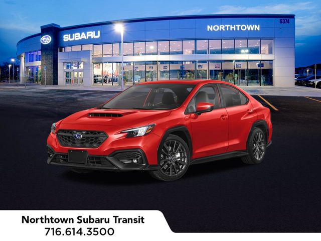 2026 Subaru WRX Premium's photo