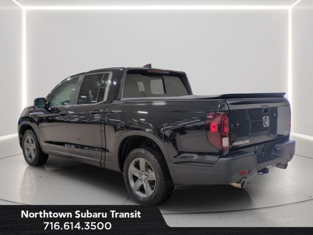 Used 2023 Honda Ridgeline RTL Truck