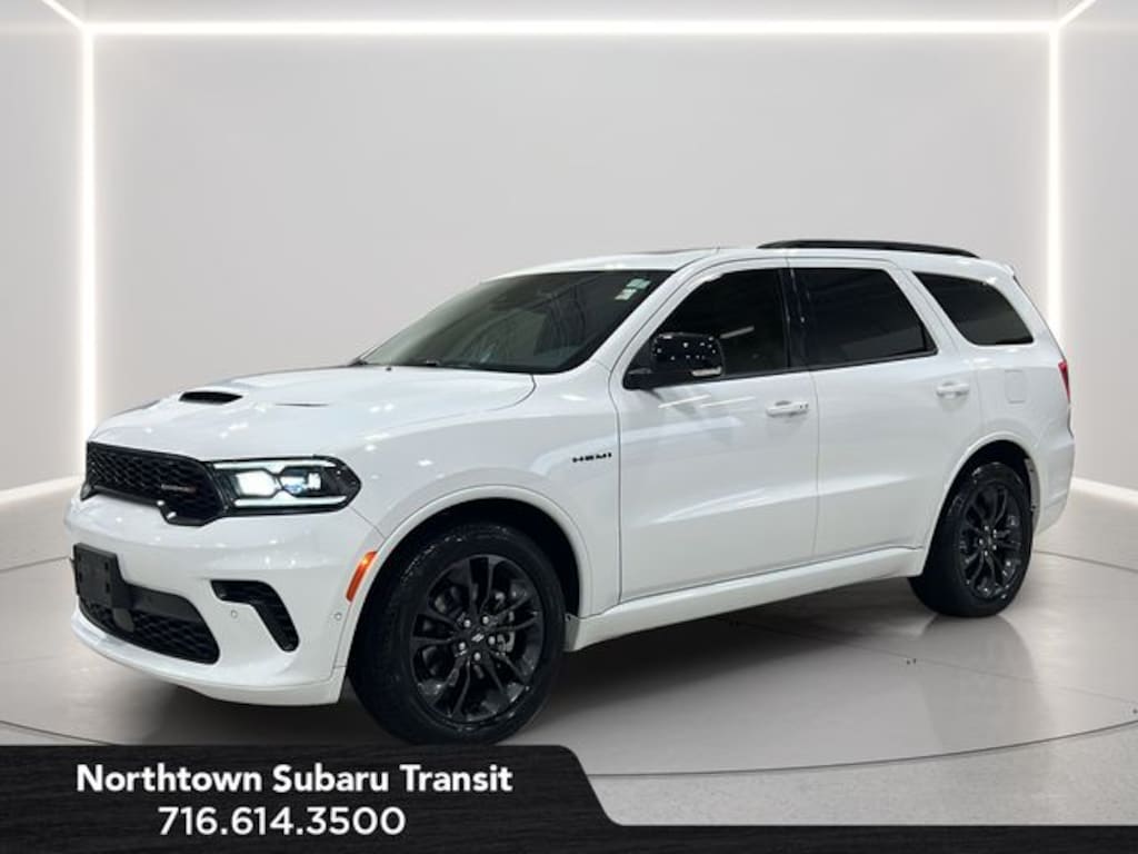 Used 2024 Dodge Durango R/T Premium SUV
