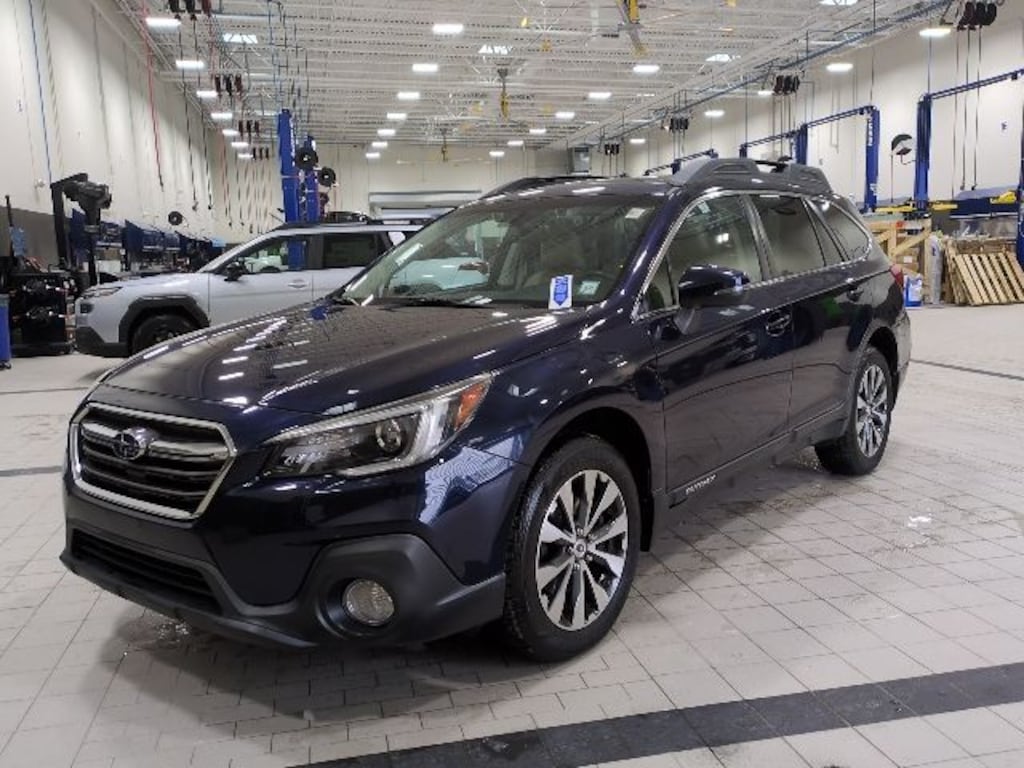 Used 2018 Subaru Outback 2.5i SUV