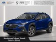  Subaru Crosstrek