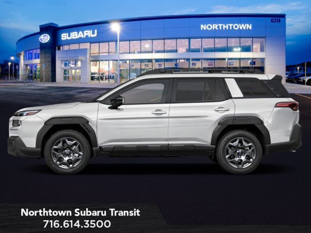 New 2026 Subaru Outback Premium SUV