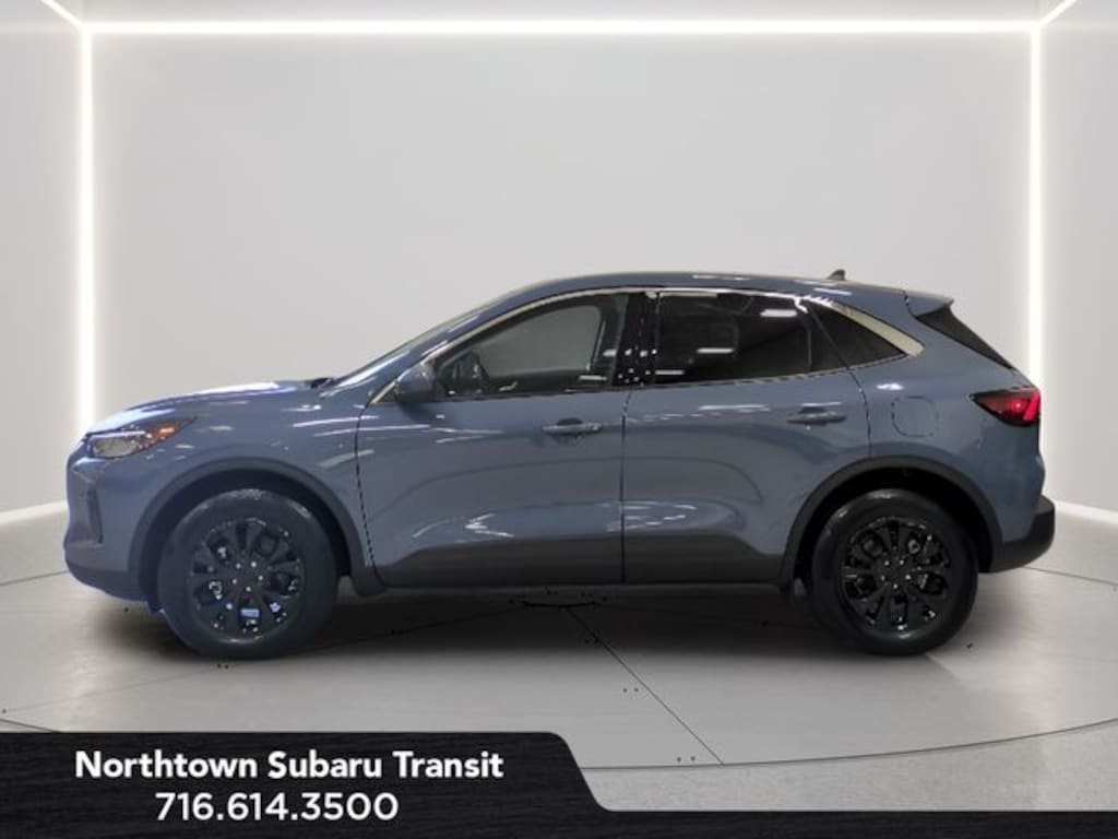 Used 2024 Ford Escape Active SUV