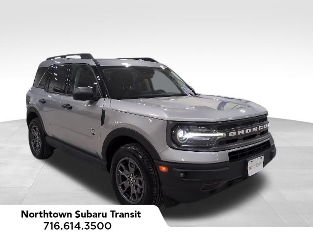 2021 Ford Bronco Sport Big Bend's photo