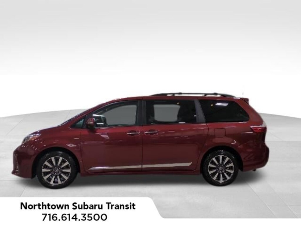 Used 2019 Toyota Sienna XLE Minivan/Van
