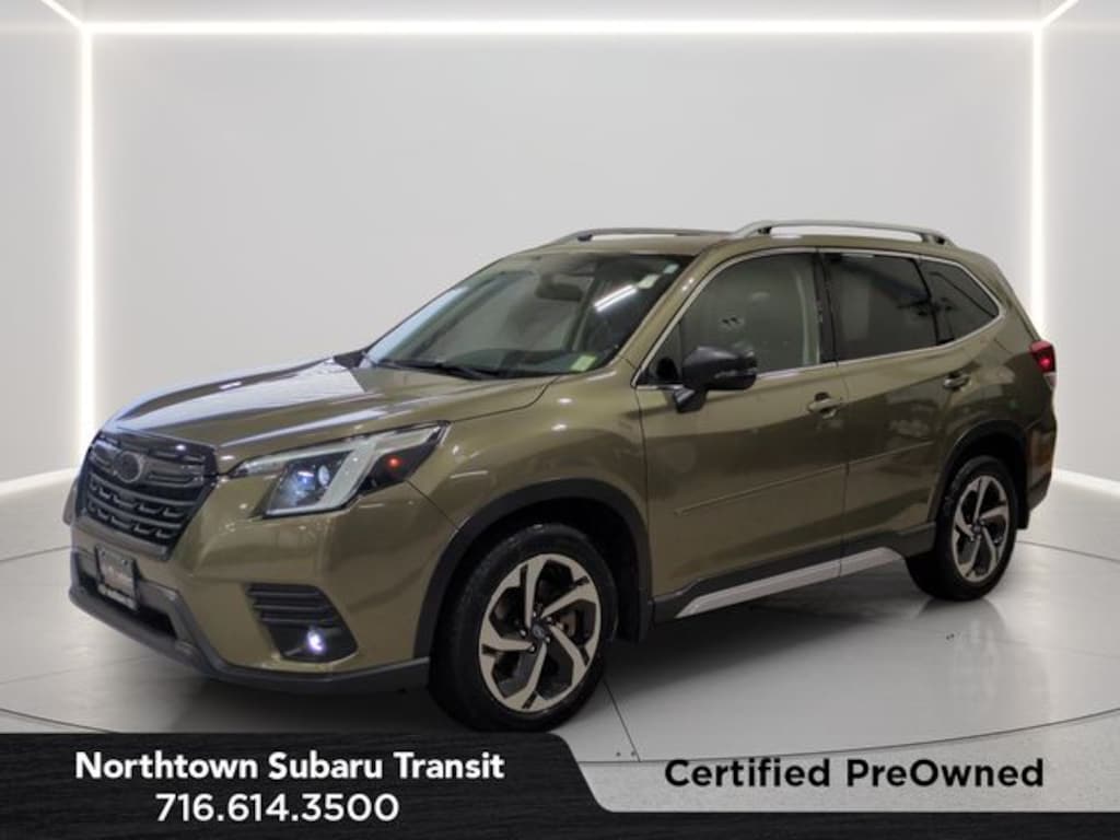Used 2024 Subaru Forester Touring SUV