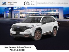 2026 Subaru Forester Sport Onyx Edition SUV