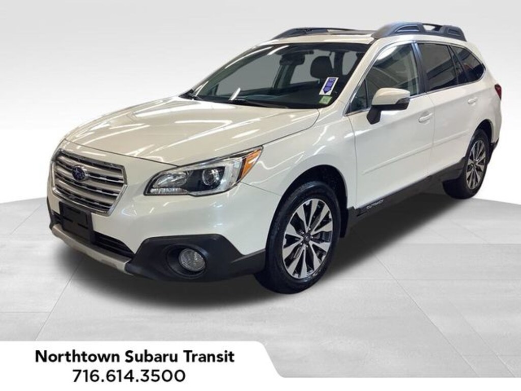 Used 2017 Subaru Outback 2.5i SUV