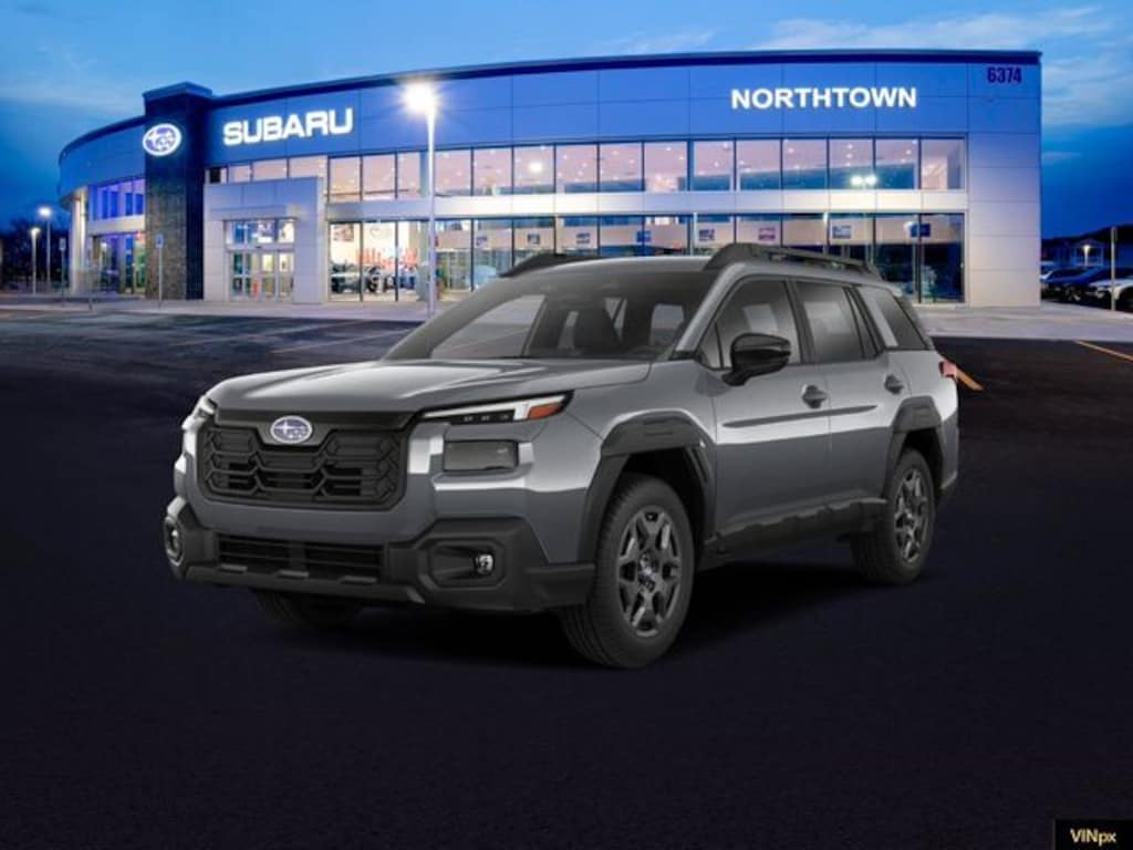 New 2026 Subaru Outback Limited SUV