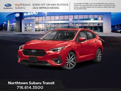 2026 Subaru Impreza Sport 5-Door