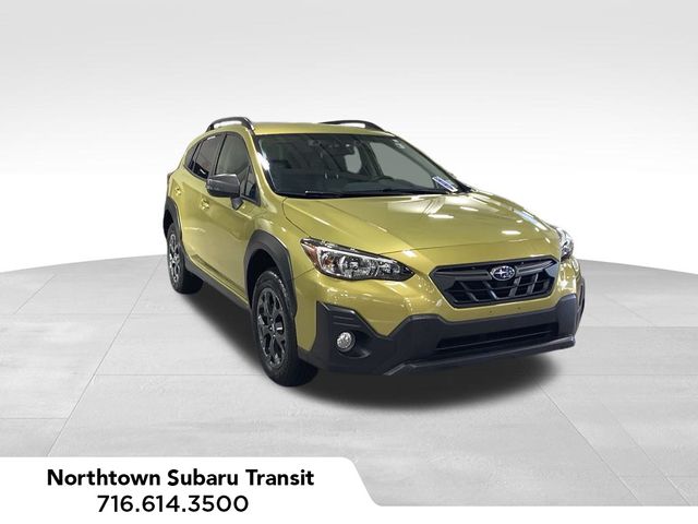 2023 Subaru Crosstrek Sport's photo