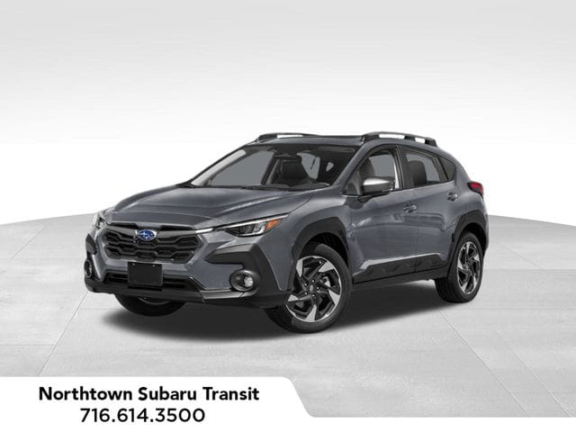 2025 Subaru Crosstrek Limited's photo