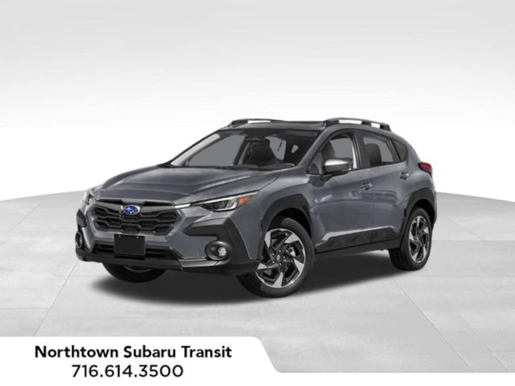 Certified 2025 Subaru Crosstrek Limited SUV