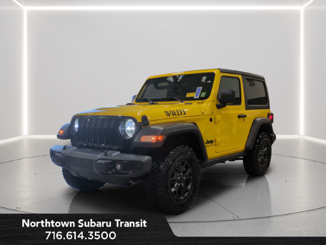  Jeep Wrangler