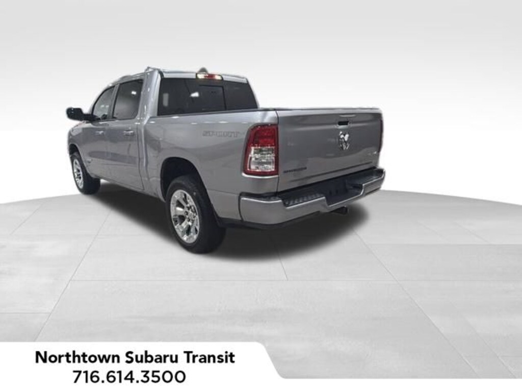 Used 2022 Ram 1500 Big Horn/Lone Star Truck