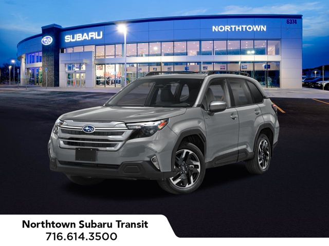 2026 Subaru Forester Premium Hybrid's photo