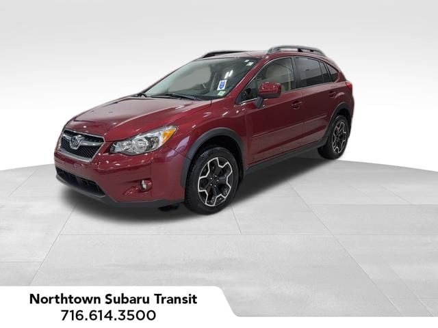 2013 Subaru XV Crosstrek