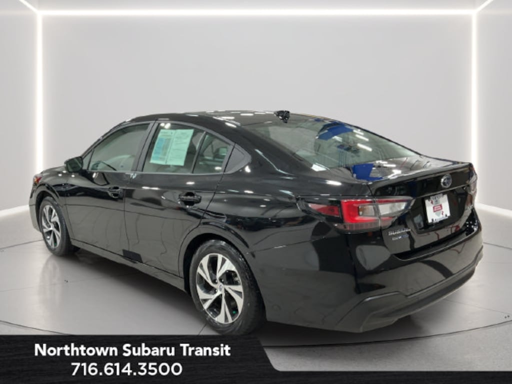 Used 2025 Subaru Legacy Premium Sedan