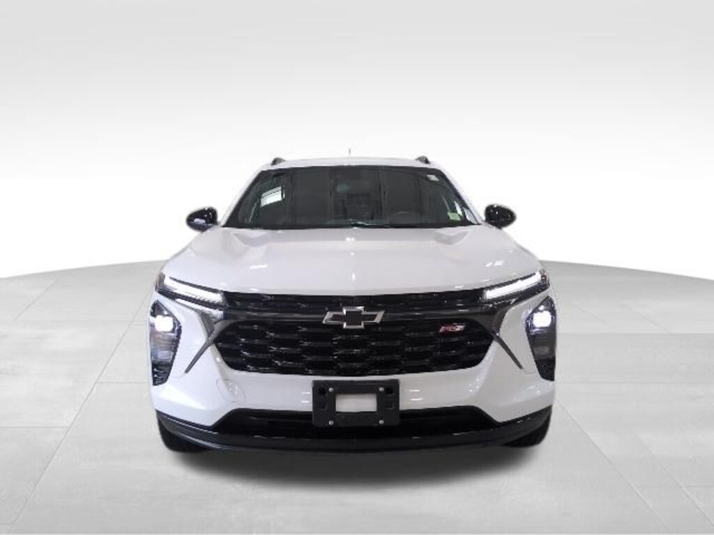 Used 2024 Chevrolet Trax 2RS SUV