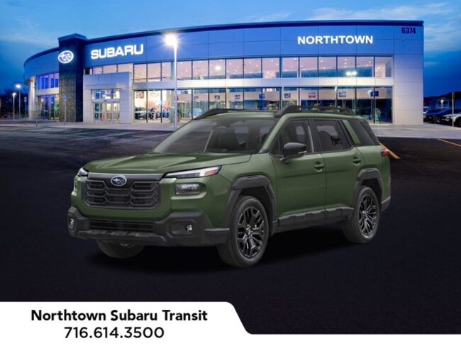 2026 Subaru Outback Limited SUV