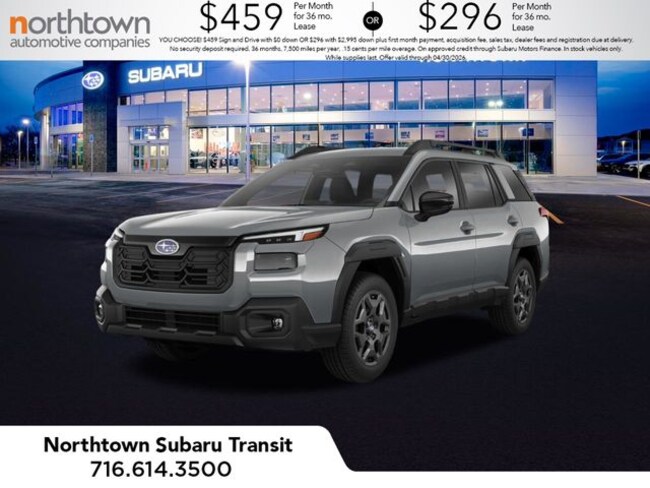 2026 Subaru Outback Premium SUV