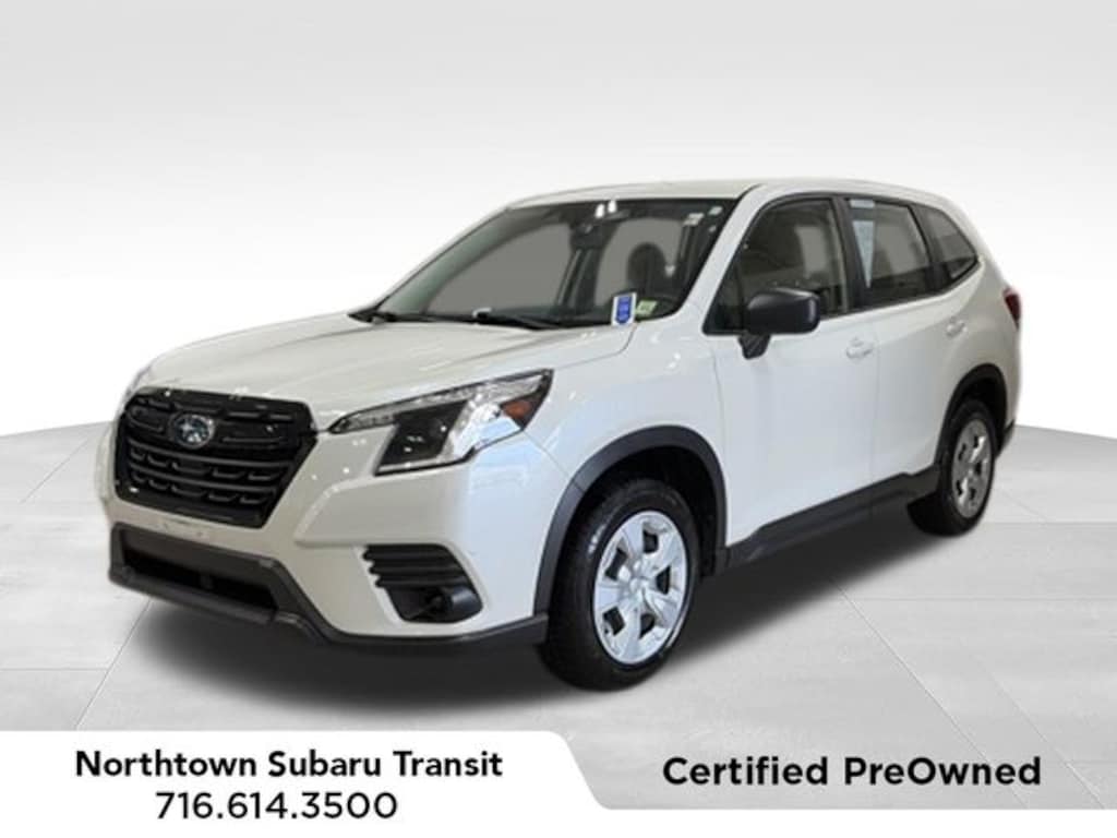 Used 2023 Subaru Forester Base SUV
