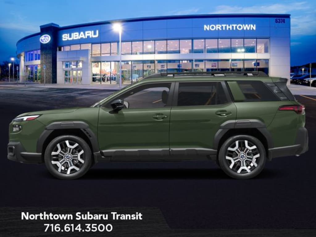 New 2026 Subaru Outback Touring SUV