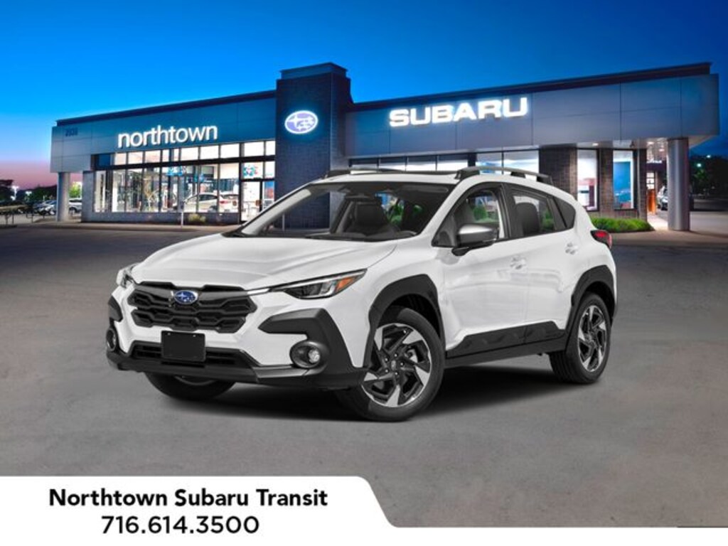 New 2025 Subaru Crosstrek Limited SUV
