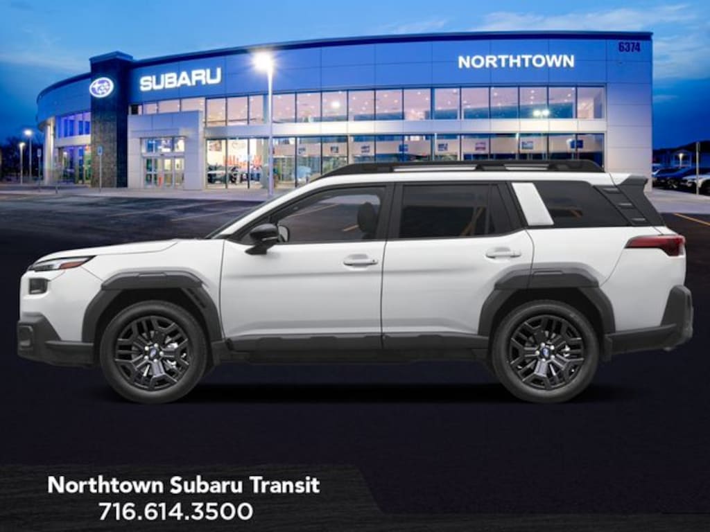 New 2026 Subaru Outback Limited SUV