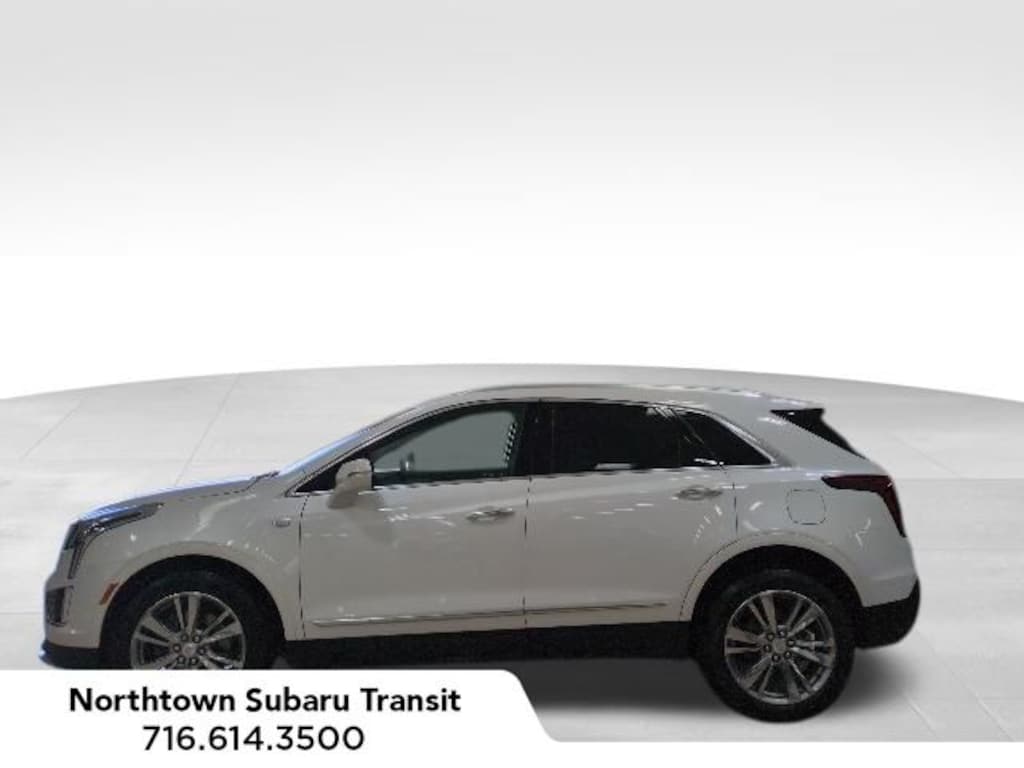 Used 2024 Cadillac XT5 Premium Luxury SUV