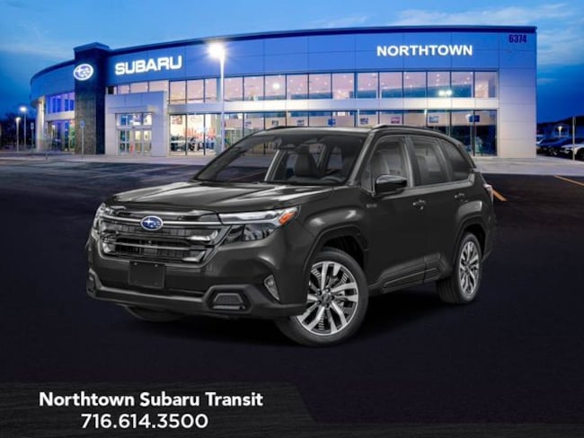 2026 Subaru Forester Touring Hybrid SUV