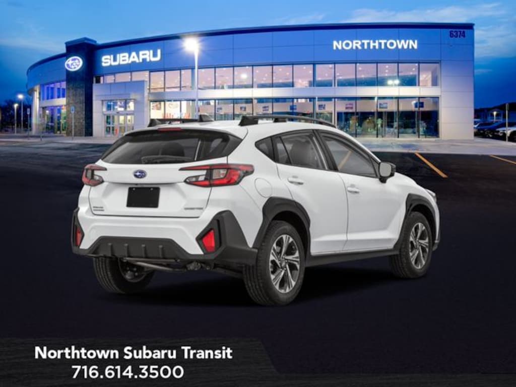 New 2026 Subaru Crosstrek Premium SUV