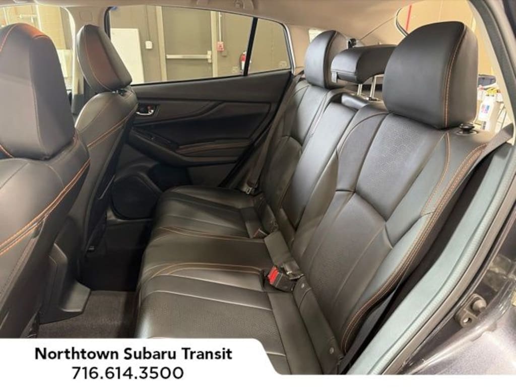 Used 2018 Subaru Crosstrek 2.0i Limited SUV
