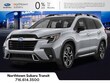  Subaru Ascent