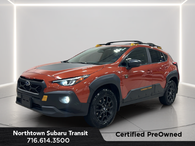2024 Subaru Crosstrek Wilderness SUV