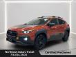 Certified Pre-Owned 2024 Subaru Crosstrek Wilderness SUV 26A679A Amherst NY