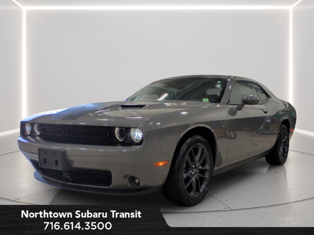 2023 Dodge Challenger SXT