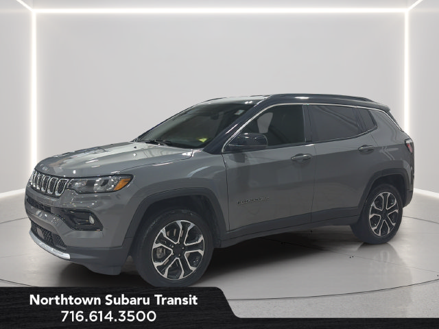  Jeep Compass