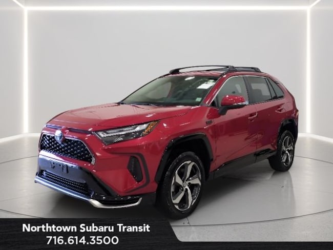 2023 Toyota RAV4 Prime SE SUV