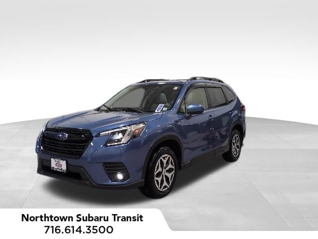 2024 Subaru Forester