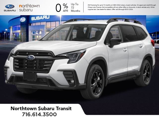 2026 Subaru Ascent Premium 8 Passenger's photo